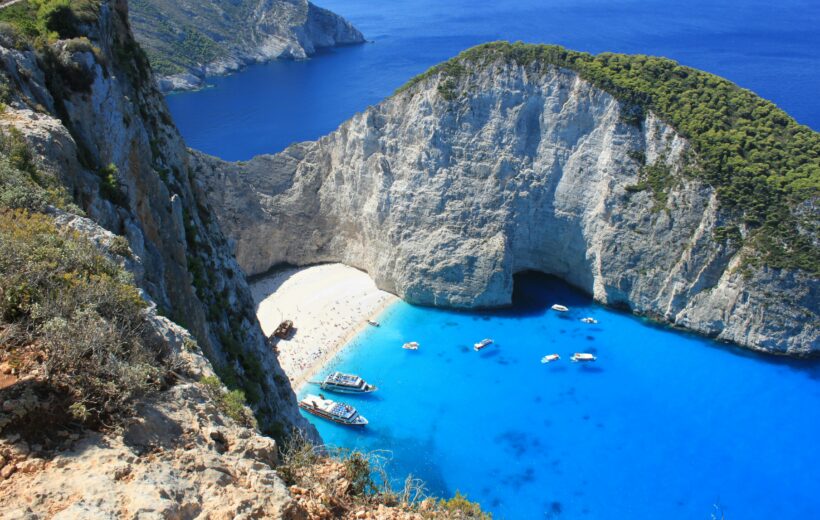 Zakynthos - Beach Explorer