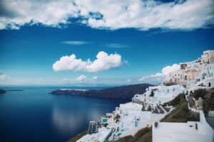 Santorini - Beach & Castles Explorer