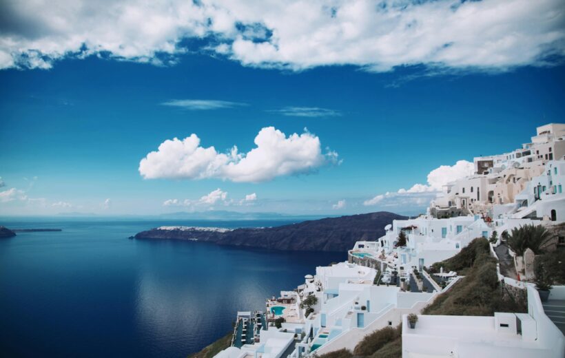 Santorini - Beach & Castles Explorer