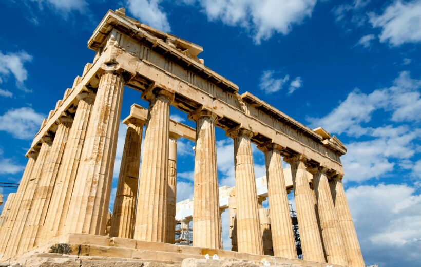 New York to Athens in October! 7, 10 or 14 days?